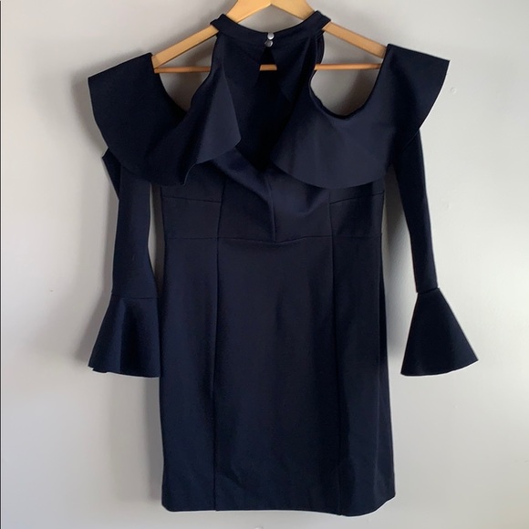 FREE PEOPLE DRESS black size L - Picture 9 of 12